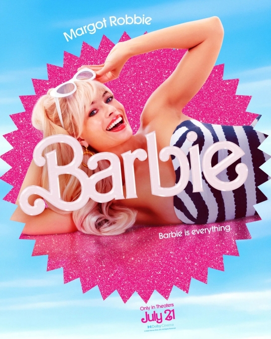 Penampilan Para Aktor Film Barbie 2023, Mulai Margot Rabbie sampai Dua Lipa
