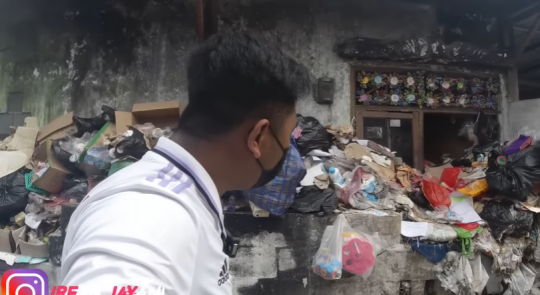 Penuh Sampah, Ini Potret Rumah Viral Ibu Suliwati Sebelum Vs Sesudah Dibersihkan