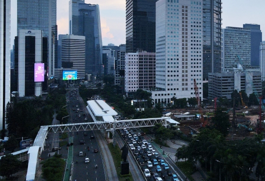 LRT Jabodetabek Ditargetkan Beroperasi Juli 2023