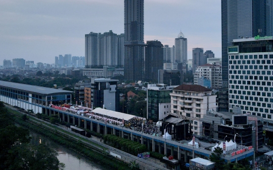 LRT Jabodetabek Ditargetkan Beroperasi Juli 2023