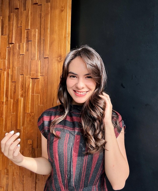 10 Artis Cantik Indonesia yang Miliki Darah Jerman di dalam tubuhnya