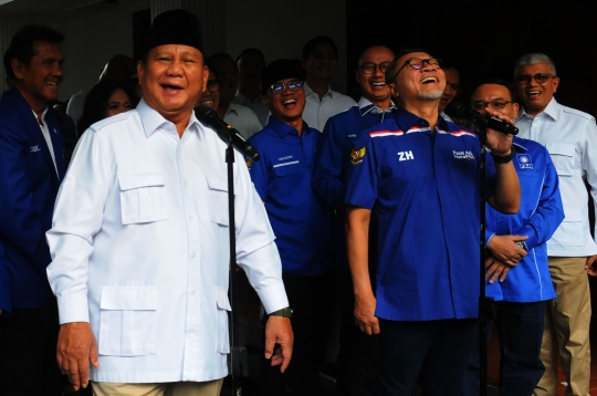 PAN Siap Jadi Penggerak Koalisi Kebangsaan di Bawah Komando Jokowi