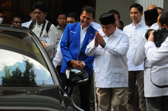 PAN Siap Jadi Penggerak Koalisi Kebangsaan di Bawah Komando Jokowi