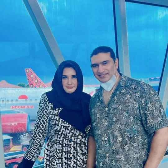 Jadi Pejabat, Ini Potret Cantik Fadia A Rafiq Kakak Kandung Fairuz A Rafiq