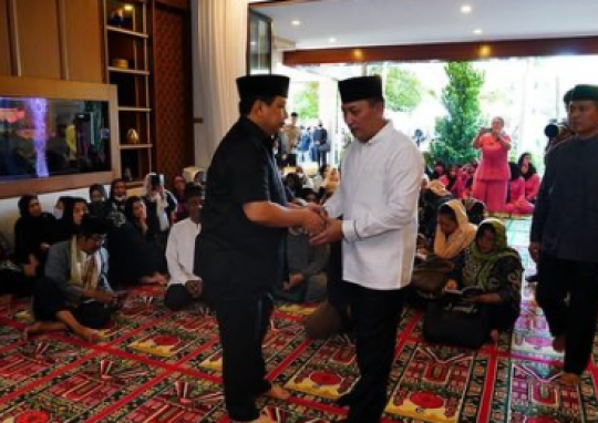 Innalillahi, Kapolri Jenderal Listyo Sigit Prabowo Berduka