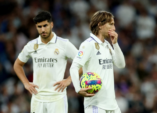 Real Madrid Tumbang di Kandang Sendiri Usai Dipaksa Menyerah Villarreal