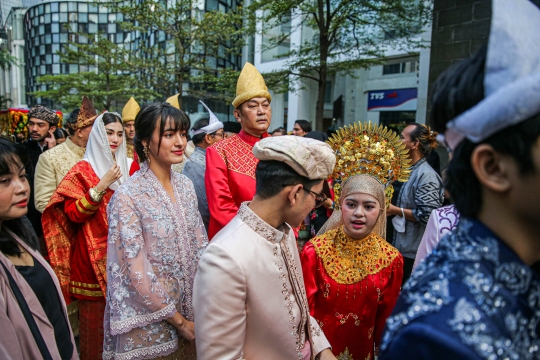 Gala Premiere Film Buya Hamka di Epicentrum