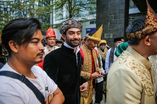 Gala Premiere Film Buya Hamka di Epicentrum