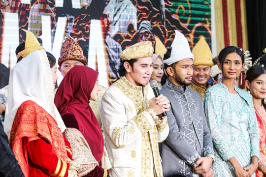 Gala Premiere Film Buya Hamka di Epicentrum