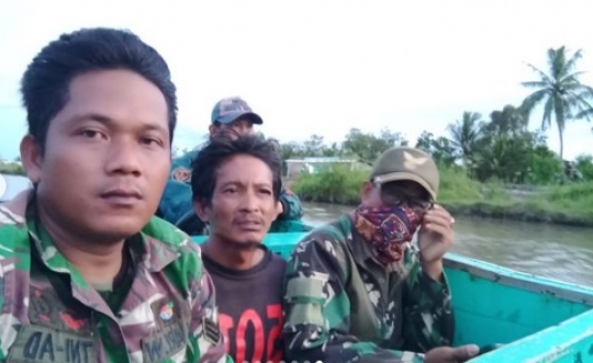 Aksi Berani Anggota TNI Gagalkan Pembajakan Kapal, Rebut Senpi Lumpuhkan Pelaku