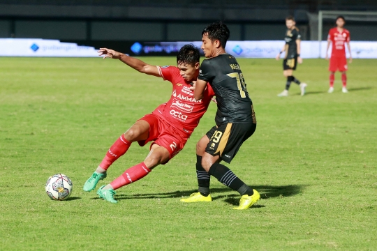 Bungkam Dewa United, Persija Gusur Persib di Peringkat Kedua BRI Liga 1