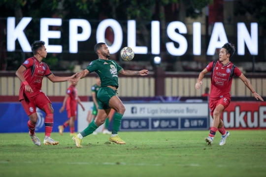 Persebaya Surabaya Tekuk Arema FC 1-0 di BRI Liga 1