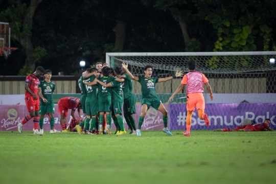 Persebaya Surabaya Tekuk Arema FC 1-0 di BRI Liga 1