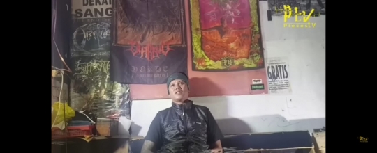 Kinoy 'Bacok' Tak Disangka Bisa Main di Preman Pensiun 'Bonus dari Allah SWT'