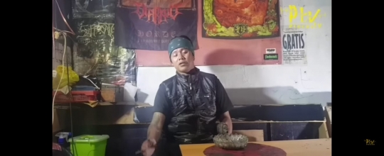 Kinoy 'Bacok' Tak Disangka Bisa Main di Preman Pensiun 'Bonus dari Allah SWT'