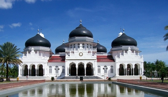 Potret Masjid-Masjid Peninggalan Kerajaan Islam di Nusantara