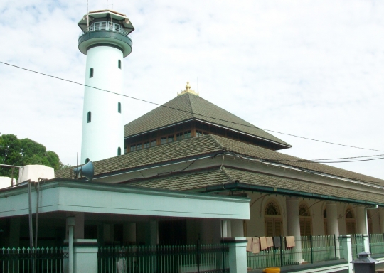 Potret Masjid-Masjid Peninggalan Kerajaan Islam di Nusantara