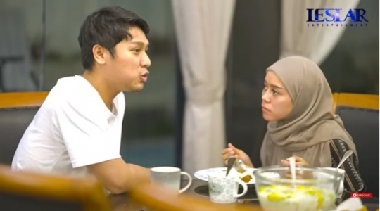 Momen Suap-suapan Lesti Kejora dengan Rizky Billar, Bikin Netizen Baper