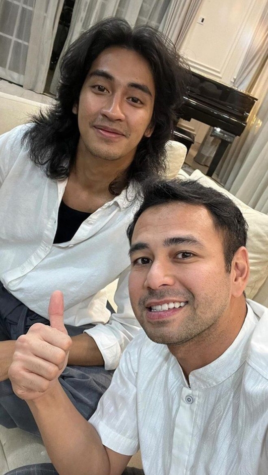 Abidzar Ulang Tahun ke-22, Dapat Vespa dari Raffi Ahmad saat Buka Puasa di Andara