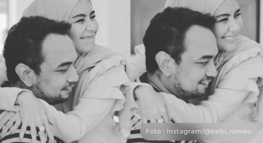 Potret Ulang Tahun Meisya Siregar ke-44, Bebi Romeo Tulis Pesan Menyentuh