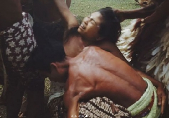 Potret Ritual 'Ngunying' 1956, Tradisi Bali Bentuk Abdi pada Sang Hyang Widhi Wasa