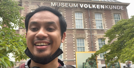 Ini Koleksi Keris Pusaka Indonesia di Museum Volkenkunde Belanda, Bernilai Tinggi