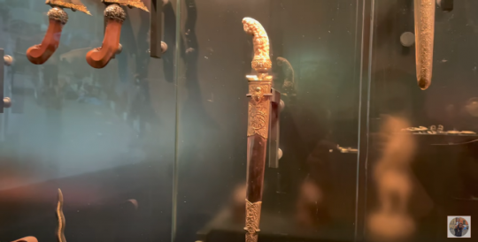 Ini Koleksi Keris Pusaka Indonesia di Museum Volkenkunde Belanda, Bernilai Tinggi