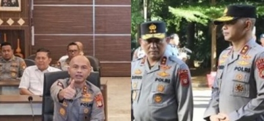 Karier Moncer Pati Jebolan Akpol 1991, Sudah Sandang Bintang Dua Sampai Empat