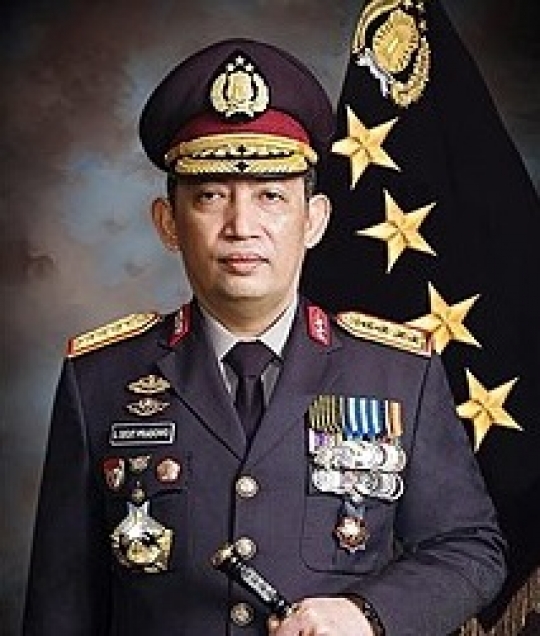 Karier Moncer Pati Jebolan Akpol 1991, Sudah Sandang Bintang Dua Sampai Empat