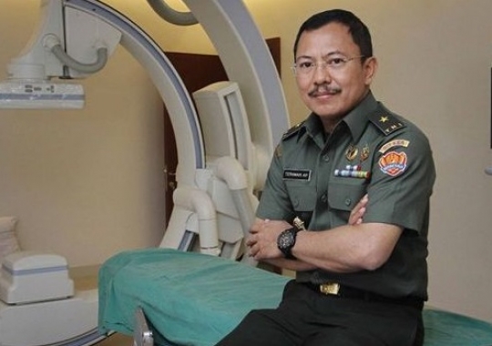 Daftar Jenderal TNI AD dan AL Bergelar Profesor, Ada Presiden RI ke-6