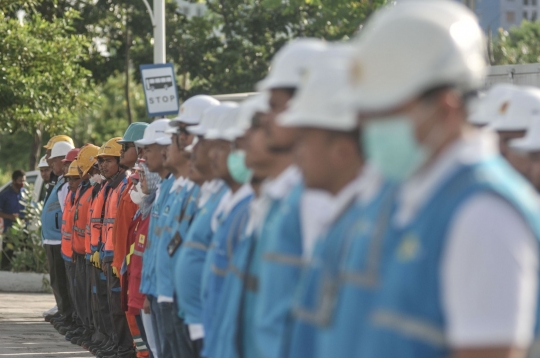 PLN Pastikan Listrik di Jakarta Aman saat Lebaran