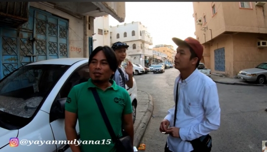 Potret Perkampungan Madura di Jeddah, Rumahnya Tak Ada Garasi Mobil Mewah di Luar