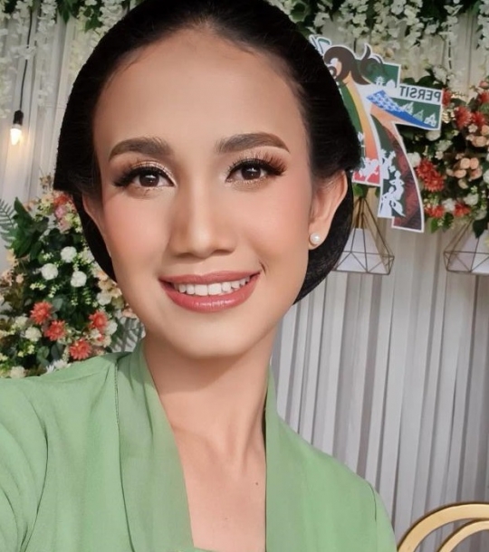 Ingat Estarina TNI Cantik Dinikahi Kopassus? Ini Potret Terbaru Berseragam Persit