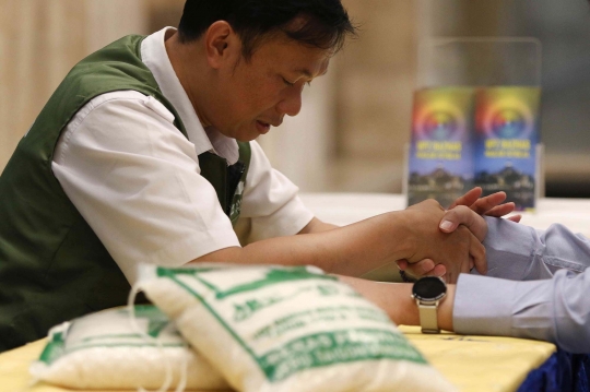 Masjid Istiqlal Buka Layanan Pembayaran Zakat Fitrah, Rp50 ribu Per Orang