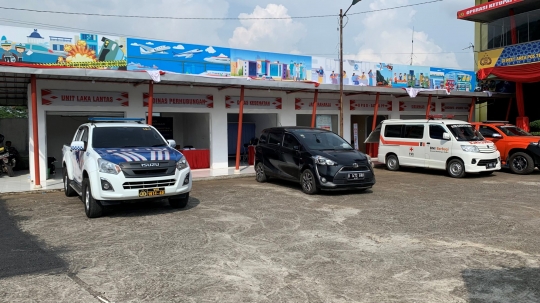 Uniknya Rest Area Jalur Limbangan Garut, Ada Banyak Fasilitas yang Memanjakan Pemudik