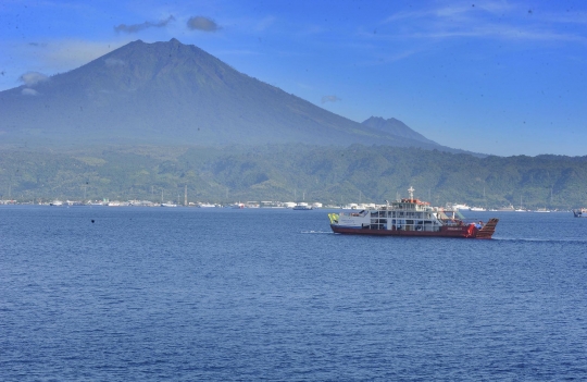 Ribuan Pemudik Antre Berjam-jam di Pelabuhan Gilimanuk