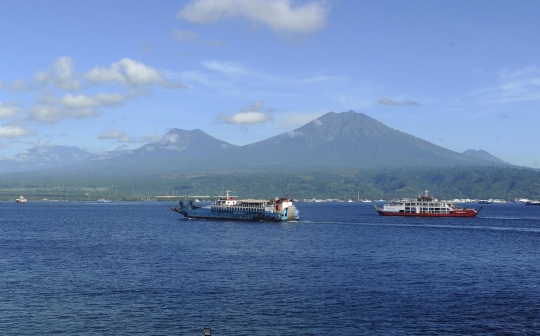 Ribuan Pemudik Antre Berjam-jam di Pelabuhan Gilimanuk