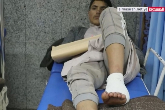 85 Orang Tewas Terinjak-Injak saat Acara Amal di Yaman