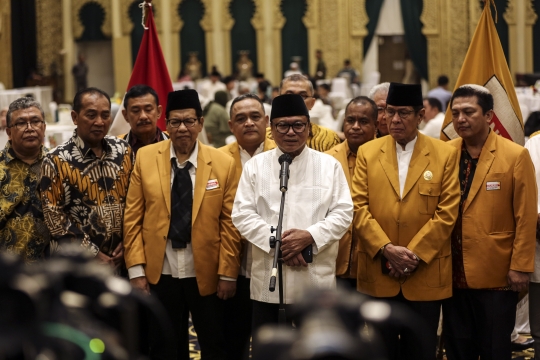 OSO Beberkan Alasan Hanura Dukung Ganjar Pranowo Jadi Capres