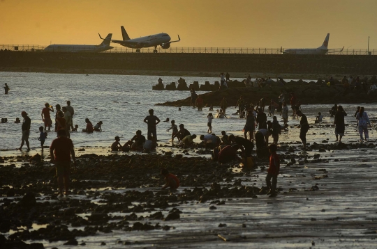 Wisatawan Lokal Serbu Bali di Libur Lebaran