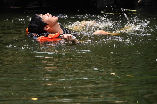 Cuaca Panas Ekstrem Landa Thailand, Suhu Tembus Rekor 42 Derajat Celcius