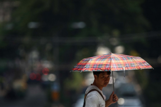 Cuaca Panas Ekstrem Landa Thailand, Suhu Tembus Rekor 42 Derajat Celcius