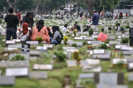 Tradisi Ziarah di Hari Raya Idulfitri