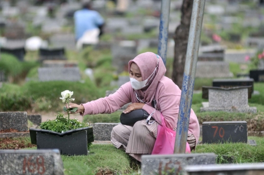 Tradisi Ziarah di Hari Raya Idulfitri