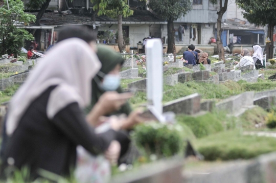 Tradisi Ziarah di Hari Raya Idulfitri