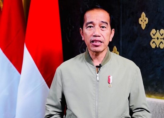 Presiden Jokowi Imbau Pemudik Tunda Kembali ke Jakarta untuk Hindari Macet