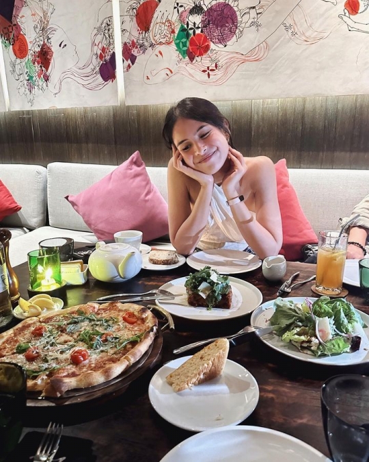 7 Momen Maudy Ayunda Liburan di Bali Setelah Rayakan Lebaran, Romantis Bareng Suami