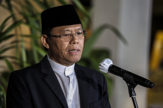 Pertemuan Ketua Partai Koalisi Indonesia Bersatu Tanggapi PPP Dukung Ganjar Capres