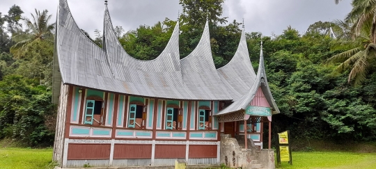 Potret Miris Rumah Tan Malaka Terbengkalai, Berdebu dan Banyak Kotoran Kelelawar