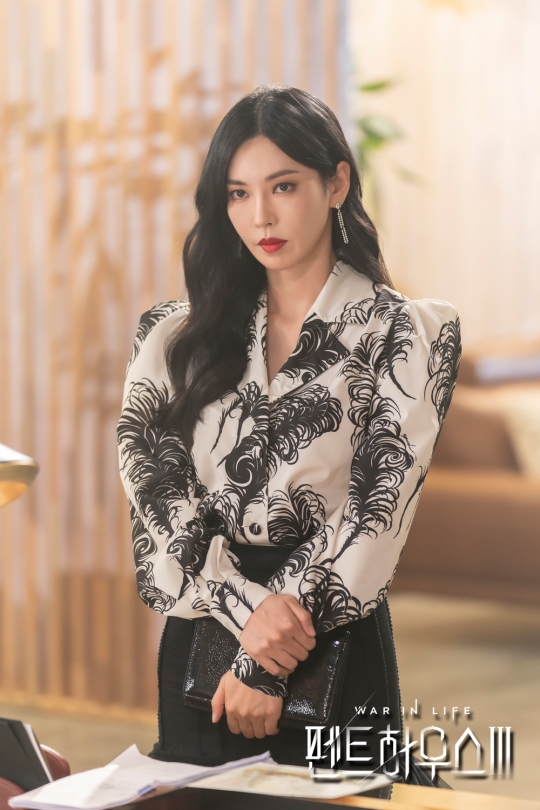8 Aktris Korea Spesialis Peran Antagonis di Drama
